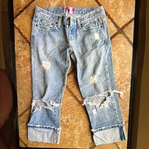 Abercrombie & Fitch “VINTAGE”